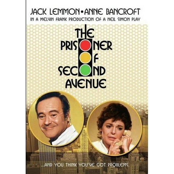 The Prisoner of Second Avenue (DVD), Warner Archives, Comedy
