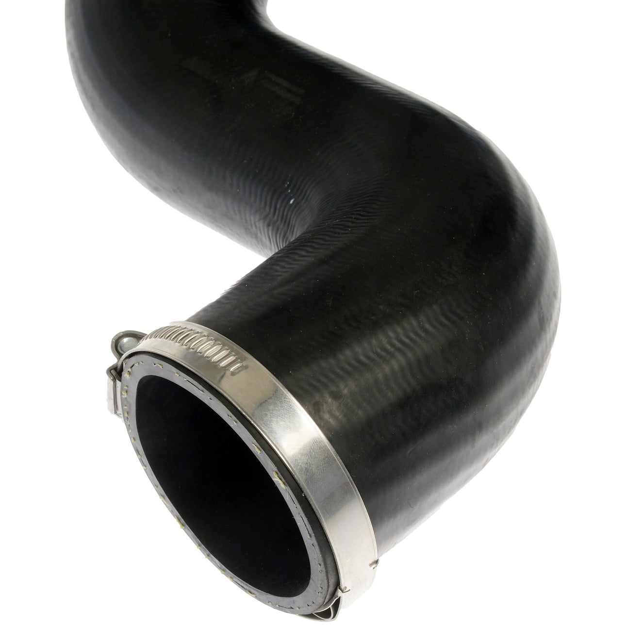 Dorman 667-371 Intercooler Hose for Specific Volkswagen Models, Black