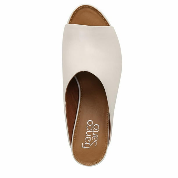 Franco Sarto DUBLIN PUTTY LEATHER WEDGE Walmart