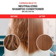 thumbnail image 4 of Express Beauty Neutralizing Isoplus Neutralizing Shampoo Conditioner - 8 fl oz, 4 of 6