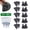 6cm, variant on Plant Level Pot Elevator,10PCS Plastic Flower Pot Risers,Plastic Flower Supports with Drainage Inserts,Plants Pots Feet Outdoor,Plant Flowers Pots Holder for Garden Deck Floor Protector