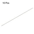 thumbnail image 3 of Uxcell 12 inch Upholstery Needles Stainless Steel Large Eye Sewing Needles 10 Pack, 3 of 5