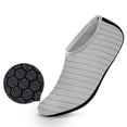 thumbnail image 2 of Mepaouo Kids Water Shoes Boys Girls Barefoot Quick Dry Non Slip Aqua Socks for Beach Swimming Pool, 2 of 5