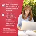 thumbnail image 2 of Vitamina B Focus Natural SmartNutrition Complejo B Vitamínico en Gotas 50 ml Sabor a Hibiscus Essentials, 2 of 6