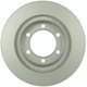 thumbnail image 2 of Disco de freno Bosch 50011243 QuietCast delantero 32 cm, 2 of 3