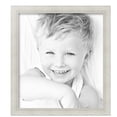 thumbnail image 2 of ArtToFrames 17" x 19" White Picture Frame, 17x19 inch White MDF Poster Frame (WOM-4332),  Pack, 2 of 7