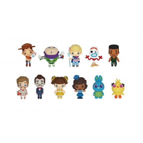 Toy Story Figural Foam Keychain (1 Random)