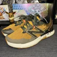 thumbnail image 2 of New Balance Fresh Foam X Hierro V7 Men's Size US 10 Yellow Green MTHIERG7, 2 of 6