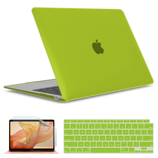 Funda rígida para teclado y pantalla IBENZER para MacBook Air de 13 pulgadas