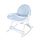 thumbnail image 3 of Silla Periquera Alta Baby Gaon 3 en 1 con Bandeja Color Azul, 3 of 8