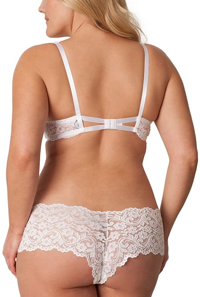 Smart & Sexy Women's Signature Lace Unlined Underwire Bra, Style-85045