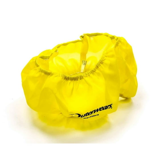 Outerwears 14in A/Cl W/4in Element Yellow