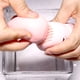 thumbnail image 1 of UPGRATOR Caja Organizadora Rosa Para Polvo Y Esponjas De Maquillaje Con Práctico Y Fácil Transporte, 1 of 8