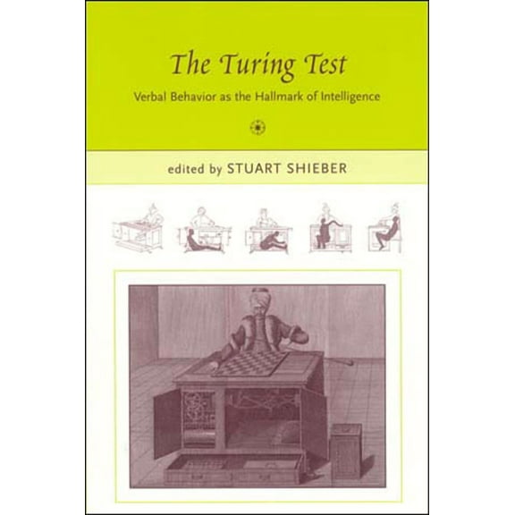 The Turing Test, (Paperback)