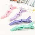 thumbnail image 3 of 6pcs Hair Clip for Women Practical Plastic Duckbills Design for Women and Girls, 3 of 11