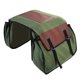 thumbnail image 1 of Canvas Bicycle Pannier Bag Mountain Bike Rear Shelf Cycling Fixture, 1 of 5