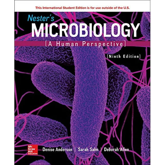 Pre-Owned Nester's Microbiology:Human Perspective