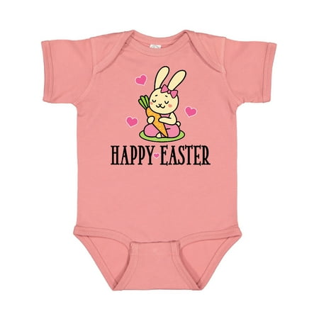 

Inktastic Easter Bunny Girls Gift Baby Girl Bodysuit