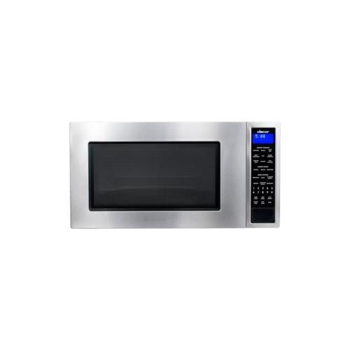 dacor dmw2420s 24" distinctive series counter top or builtin microwave