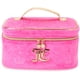 thumbnail image 1 of Juicy Couture Neceser De Cosméticos Mujer - Estuche De Viaje Para Maquillaje Y Artículos De Tocador Organizador Talla Única Rizo Rosa, 1 of 5