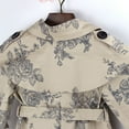 thumbnail image 5 of Godderr Toddler Boys Lightweight Windbreaker Outerwear for Kids Hooded Jacket Baby Raincoat Coat Long-Sleeved Outerwear for 2-10Y, 5 of 5