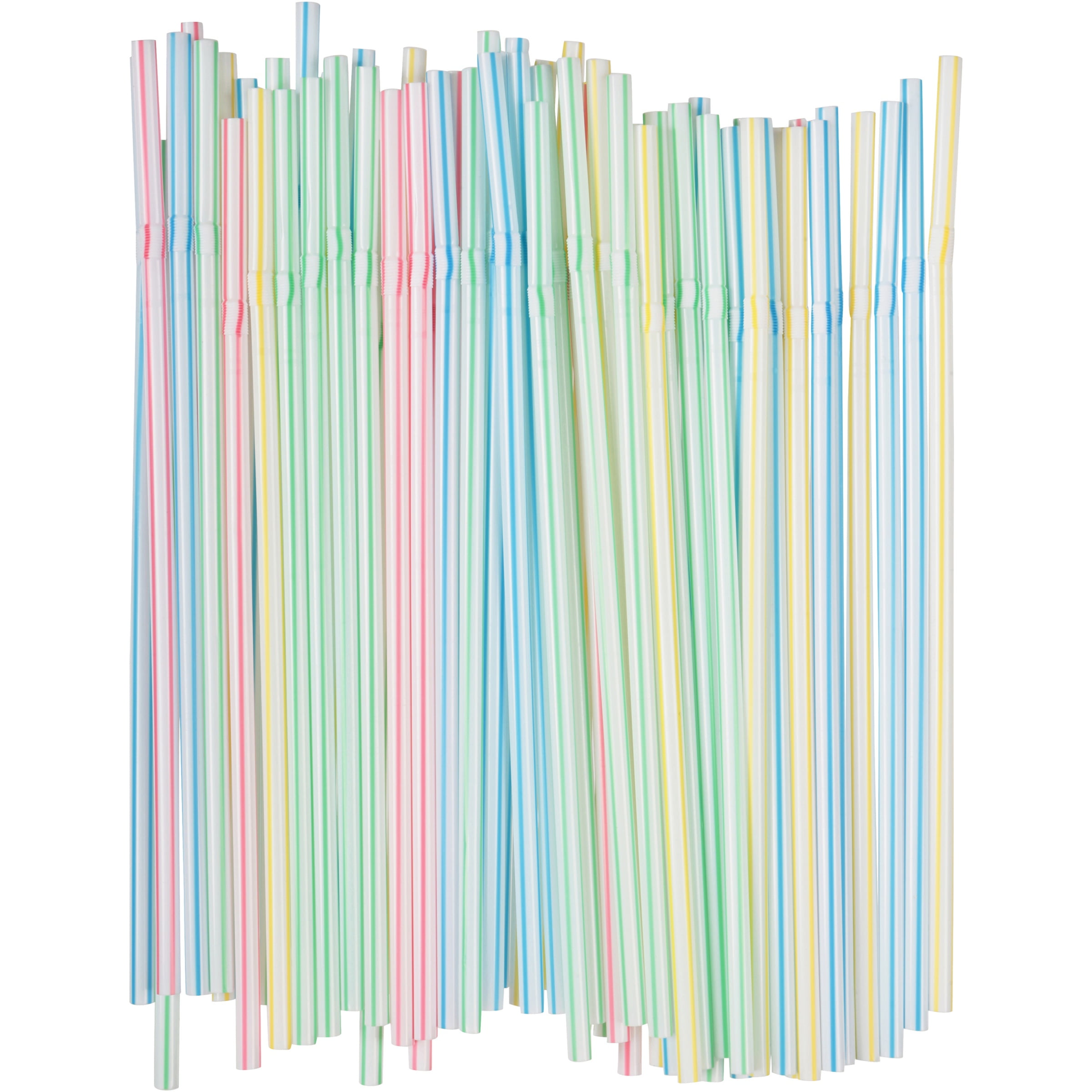 goodcook PROfreshionals Flexible Straws, 60 Count