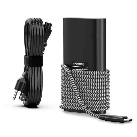 Cargador USB-C para Laptop HFLRZZ 100W para Dell Latitude XPS