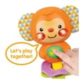 thumbnail image 6 of Winfun Sing-with-Me Rattle Monkey for Babies 3 Months and Up, 6 of 9