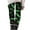 #7, variant on Pisexur Women's Halloween Leggings Feeling Halloween Coustom Pumpkin Bat Spider Printed Leggings Workout Running Yoga Legging High Waist Slim Workout Long Pants