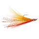 thumbnail image 5 of Señuelo Moscas Simulación Minnow Clouser Bajo Trucha Salmón Pesca Sunnimix Moscas flotantes de la pesca, 5 of 6