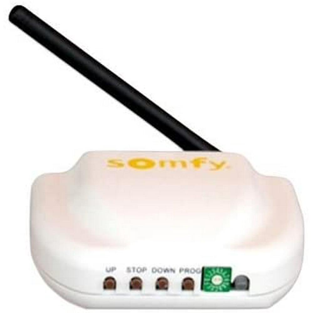 Somfy Universal RTS Interface II, 16 Channel (1810872)