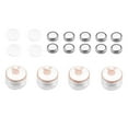 thumbnail image 1 of TISHITA Light Drone Lighting Accessories Red blue flashing, 1 of 8