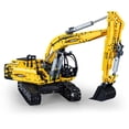 thumbnail image 2 of CaDA 1702 Pieces Excavator Building Block Set, Construction Toy Set, 2 of 5