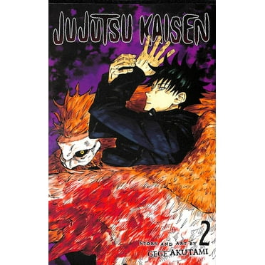 Jujutsu Kaisen, Vol. 2 (Paperback)