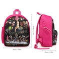 thumbnail image 2 of Wres-Tler W-W,E Backpack for Men Women Small Bookbag with Front Pocket, 2 of 6