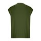 thumbnail image 5 of pstuiky Camisetas interiores de tirantes para hombre, Blusa deportiva sin mangas con cuello redondo y estampado liso informal para hombre Chaleco para hombre m, 5 of 6