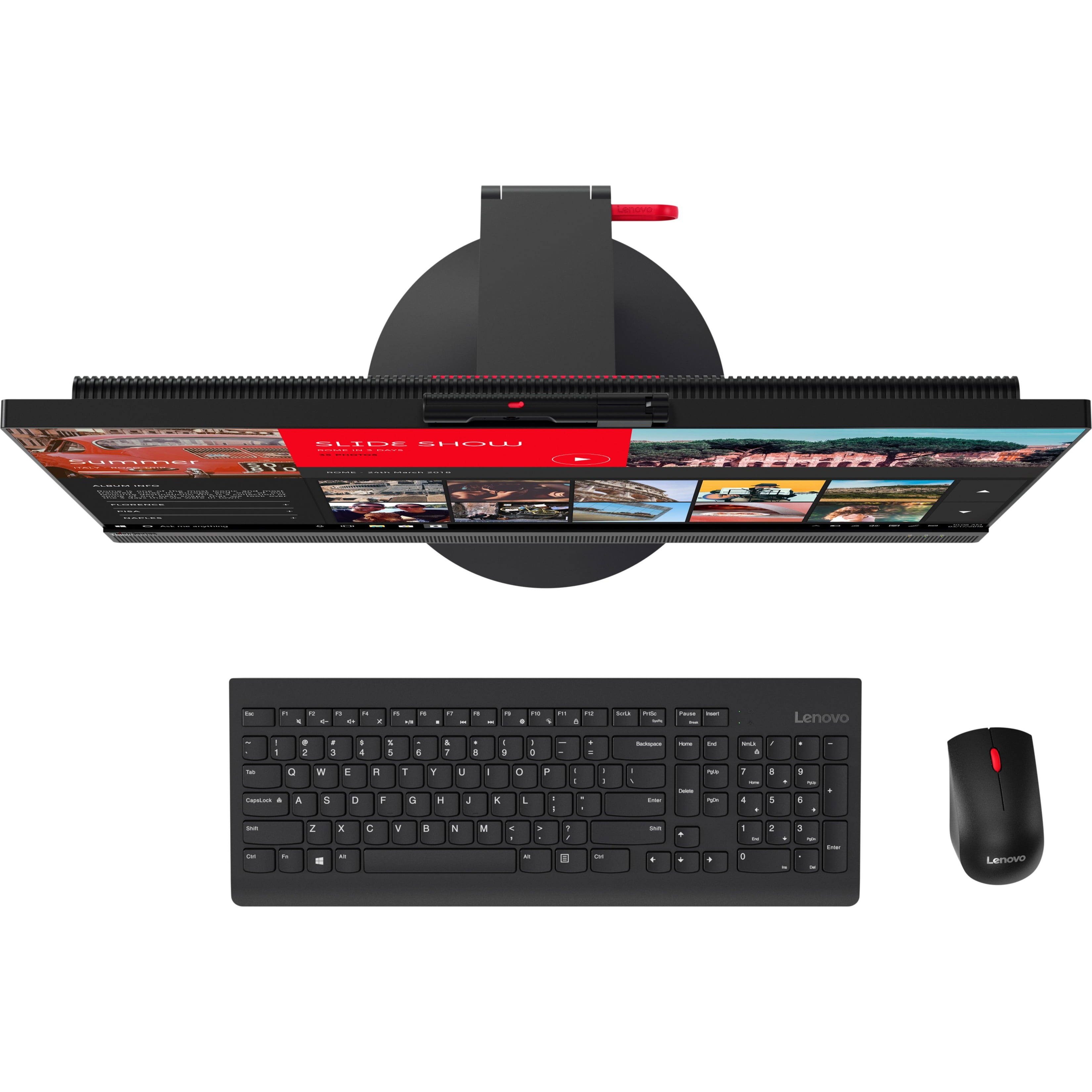 Restored Lenovo ThinkCentre M920z 10S6002CUS All-in-One Restored Lenovo ThinkCentre M920z 10S6002CUS All-in-One