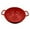 Red, variant on Small Colander Set for Kitchen Use | Mini Colander with Double Handles 75in Food Strainer for Fruits Vegetables and Pasta | Local Shipments