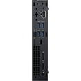 thumbnail image 2 of Dell OptiPlex 5070 Desktop Computer - Intel Core i7-9700T - 8GB RAM - 256GB SSD - Micro PC, 2 of 11