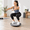 Classic Gray, variant on Wobble Exercise Balanced No-ssurface
