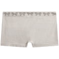 thumbnail image 6 of Princess Rose Girls Underwear Soft Comfort Stretch Boyshorts Seamless Underwear for Girls 7 Pack, 6 of 7