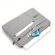 thumbnail image 3 of LHSHID Laptop Bag Multifuction Briefcase Suitable For 12-14inch 15.6 Inch Laptop, 3 of 6