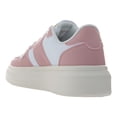 thumbnail image 4 of Tenis Polo Dama Sneakers Rosa-blanco Mcq01/rosa-bco blanco 5 MX, 4 of 6