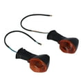 thumbnail image 4 of Motorcycle Turn Signal Lights,1 Pair Motorcycle Front Motorcycle Indicator Lights Motorcycle Front Turn Signal Exceptional Craftsmanship, 4 of 5