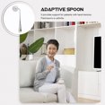 thumbnail image 4 of 2Pcs Household Adaptive Utensils Convenient Elderly Tableware Portable Adaptive Spoon, 4 of 8