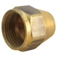 thumbnail image 1 of Homeplus+ 6jc050810721011 Écrou de Chauffage d'Appoint 3/8 Pouce (Lot de 5), 1 of 1