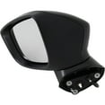 thumbnail image 3 of MIRROR Compatible For 2017-2018 Mazda 3 Left Driver Power Glass Paintable, 3 of 5