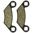 thumbnail image 2 of Niche Brake Pad Set for Polaris Ranger 570 Organic UTV 2 Pack 519-KPA2277D, 2 of 4