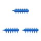 thumbnail image 5 of Greeniant Divisor de bomba de aire para acuario, distribuidor de aire para tanque de peces, adaptador de oxígeno Type4 NO4, 5 of 6