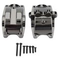 thumbnail image 1 of Upgrade Parts for WLtoys A959 A979 A969 1/18 RC Car - Titanium Front&Rear Gear Box Mount, 1 of 5